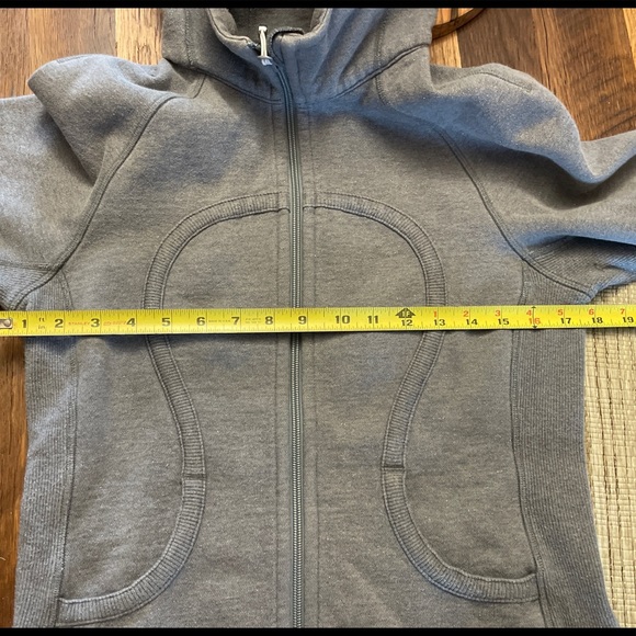 Lululemon Special Edition Scuba Hoodie - Sparkle - Picture 9 of 11